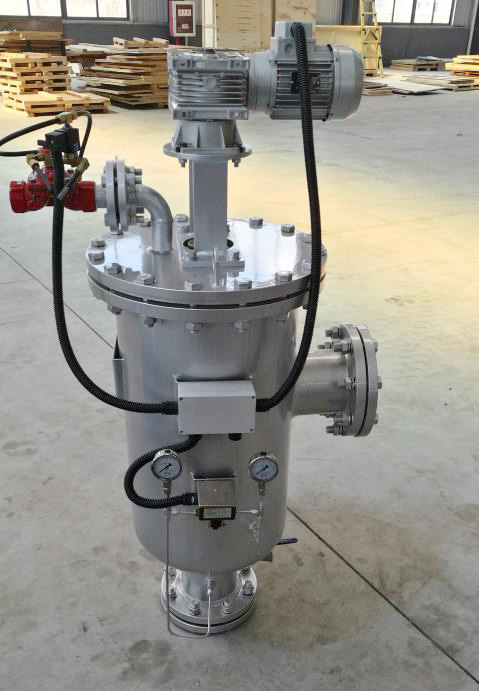 管道自清洗過(guò)濾器 管道自清洗過(guò)濾器